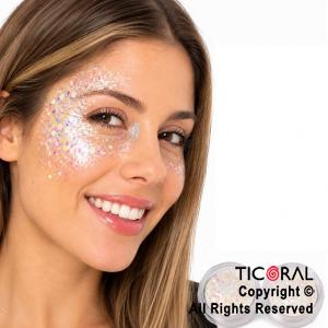 MAQUILLAJE ARTISTICO GLITTER IRIDISCENTE IRIDISCENTE (2 - 4 GR)
